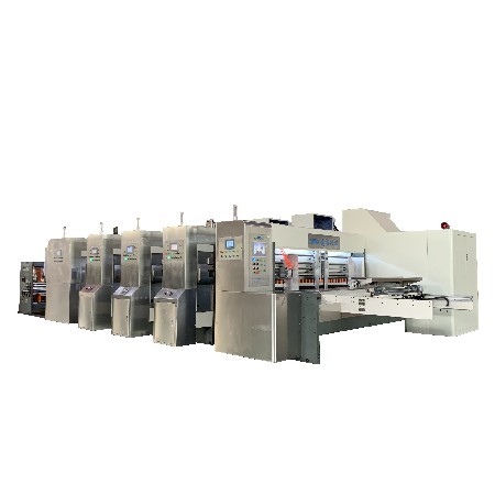 Computer high-speed printing slot die cutter